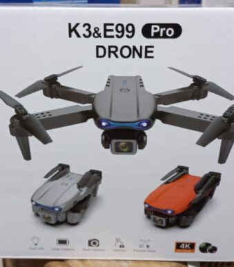DRONDE CON CAMARA S-2143 k3 e99 pro