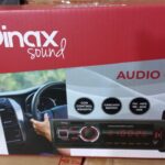 ESTEREO FIJO PARA AUTO DINAX  DXSTEREO20