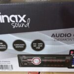 ESTEREO DESMONTABLE PARA AUTO DINAX  DXSTEREO15