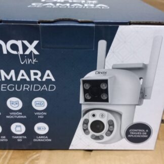 CAMARA IP DE DOBLE ANTENA  DXIPCAMDIG