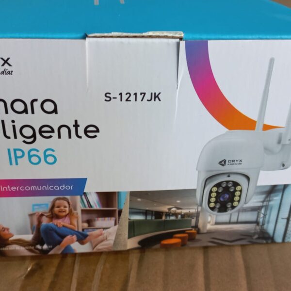 camara ip oryx s-1217jk