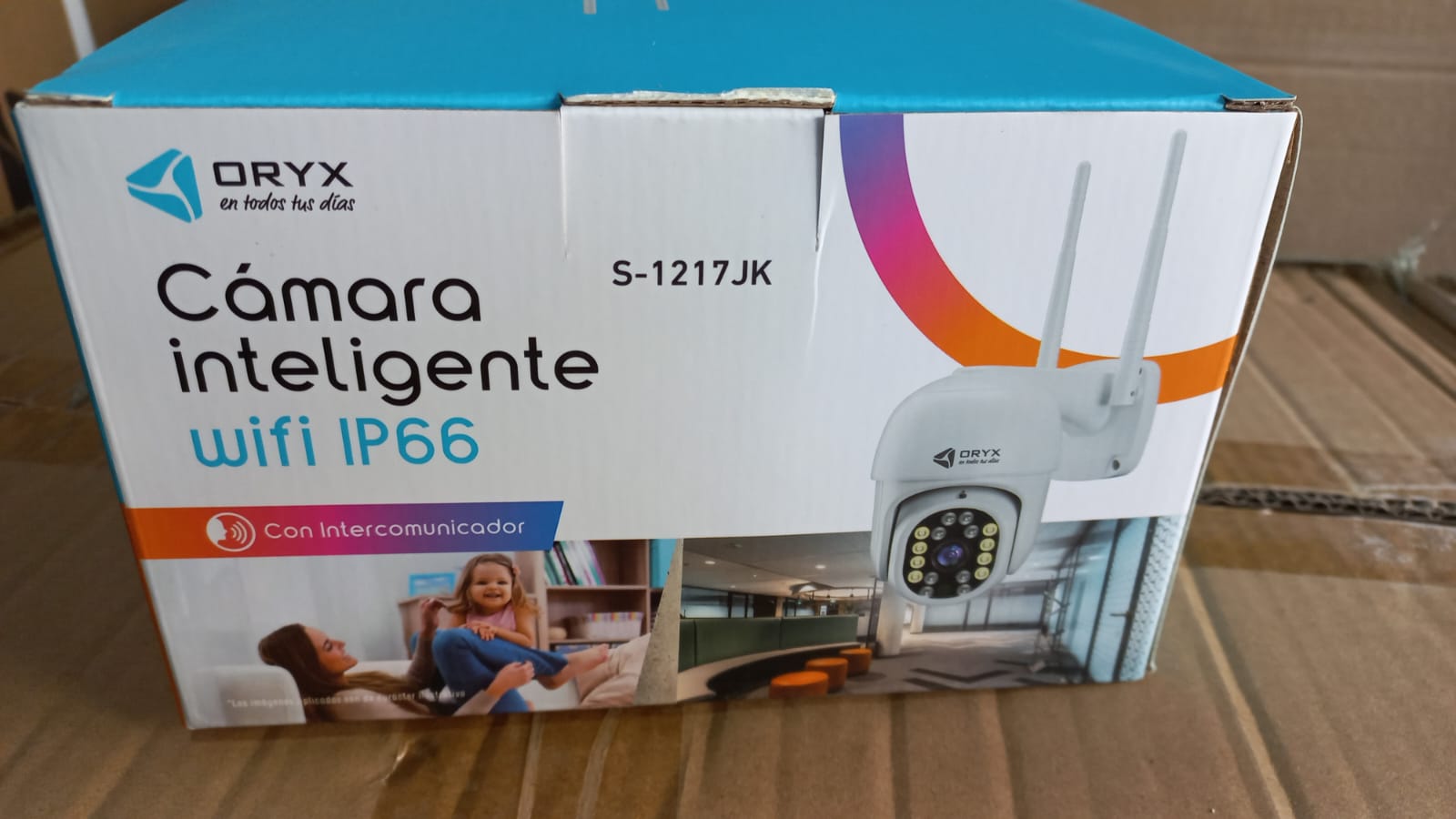 camara ip oryx s-1217jk camara ip oryx s-1217jk