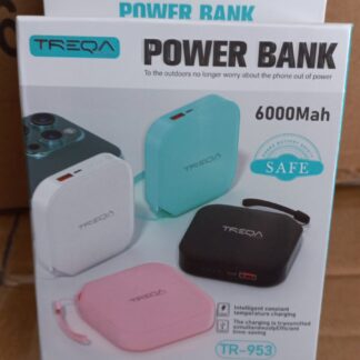 power bank tr-953 6000mah