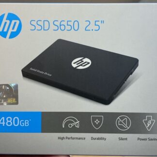 disco ssd 480 gb hp