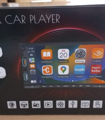 estereo con pantalla car play modelo 7023