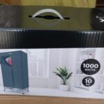 TENDER ELECTRICO HASTA 10KG 1000W  DXTEN1000W