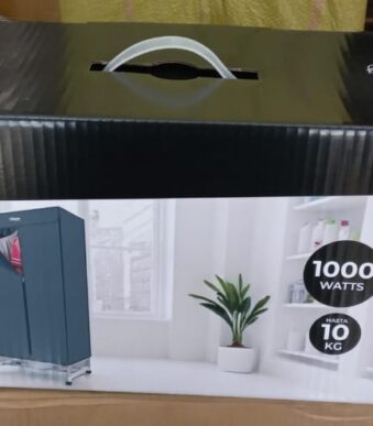 TENDER ELECTRICO HASTA 10KG 1000W  DXTEN1000W