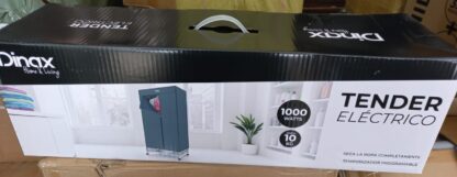 TENDER ELECTRICO HASTA 10KG 1000W  DXTEN1000W