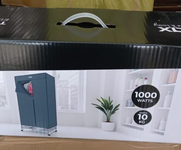 TENDER ELECTRICO HASTA 10KG 1000W  DXTEN1000W