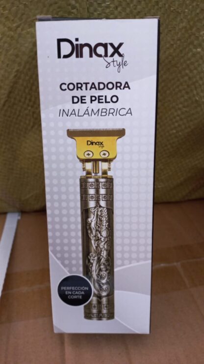 CORTADORA DE PELO TRIMMER CBCL600 dinax