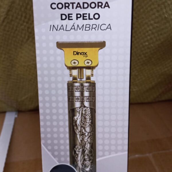 CORTADORA DE PELO TRIMMER CBCL600 dinax