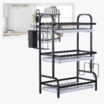 ESCURRIDOR SECAPLATOS 3 NIVELES  WLFG366