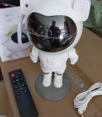 LAMPARA DE MESA WAGGS LAMP04 ASTRONAUTA LED