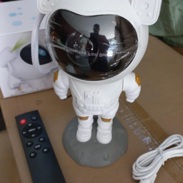 LAMPARA DE MESA WAGGS LAMP04 ASTRONAUTA LED