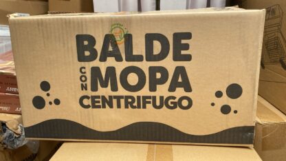BULTO DE 25 CAJAS PARA MOPA SIN DESCUENTO