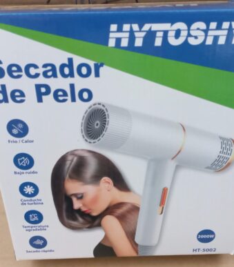 secador de pelo hytoshy ht5002