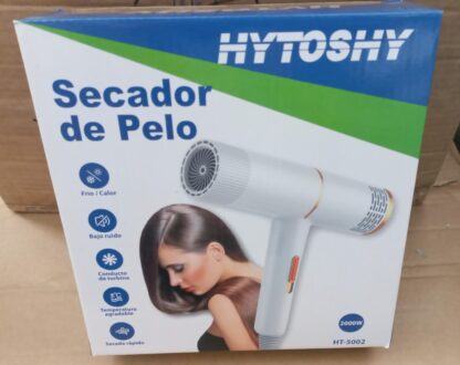 secador de pelo hytoshy ht5002