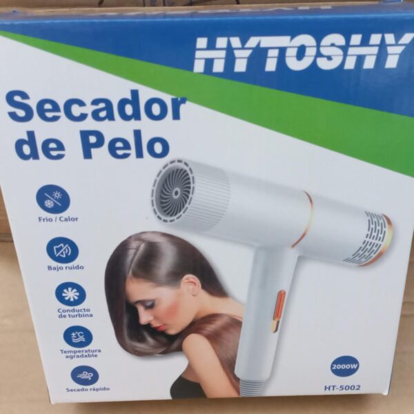 secador de pelo hytoshy ht5002