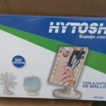 espejo con luces led hytoshy ht-301