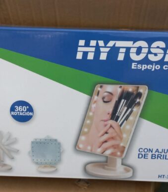 espejo con luces led hytoshy ht-301