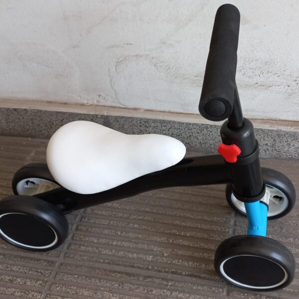 patacleta modelo 612