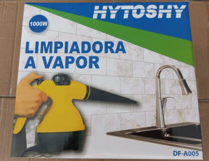 Limpiador Pistola A Vapor Desinfectante hytoshy df-a005