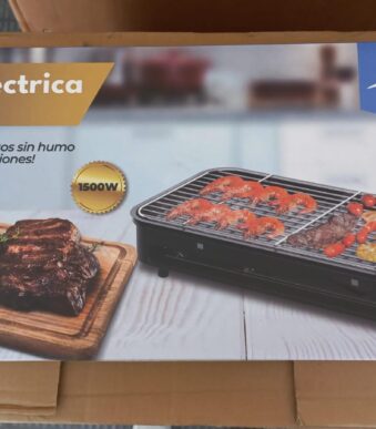 parrillita electrica om-6112