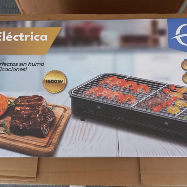 parrillita electrica om-6112