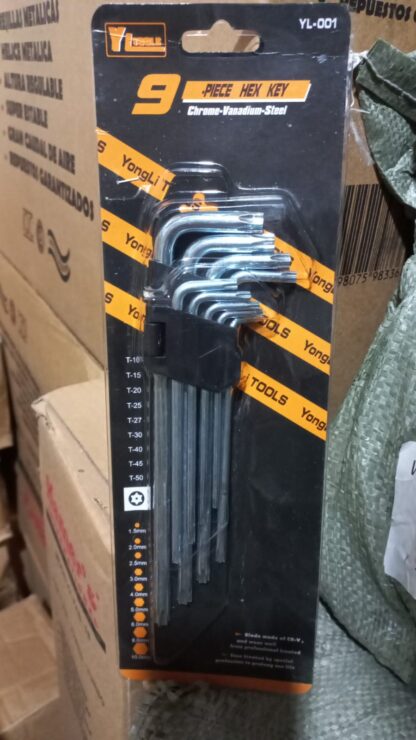 llave torq grande modelo 1204 yl-001