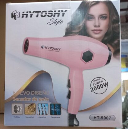seador de pelo hytoshy 9007
