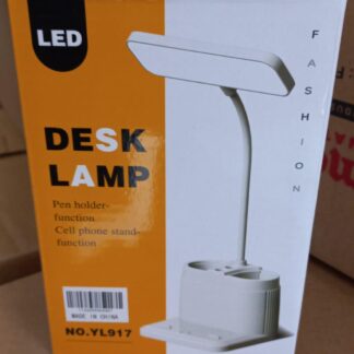 LAMPARA LED FLEXIBLE CON PORTALAPICES MODS-044 recargable