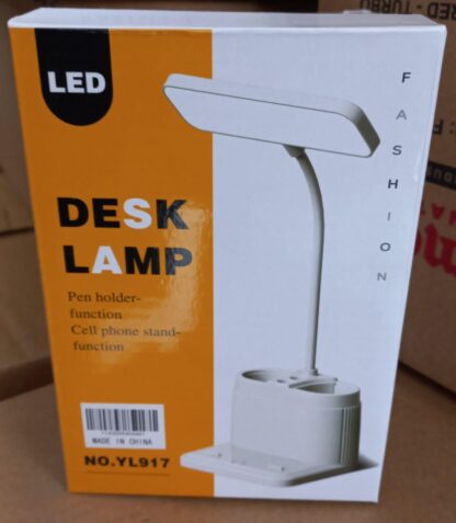 LAMPARA LED FLEXIBLE CON PORTALAPICES MODS-044 recargable