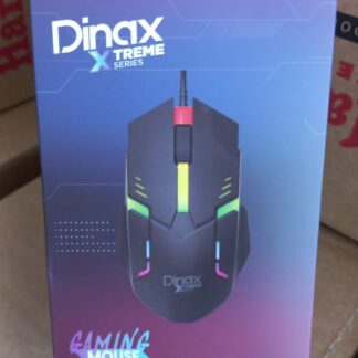 MOUSE GAMING RETROILUMINADO  DXMOUX69