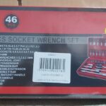 kit 46 piezas herramientas tubos