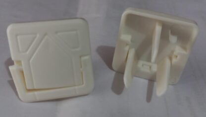 TAPA PARA ENCHUFE PAQUETE POR 24 UNIDADES