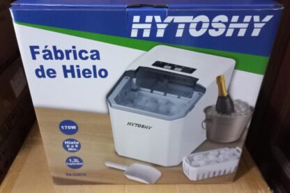 FABRICA DE HIELO HYTOSHY PA-03076