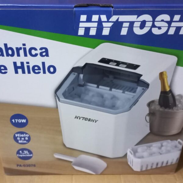 FABRICA DE HIELO HYTOSHY PA-03076