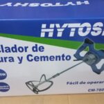 MEZCLADO DE PINTURA Y DE CEMENTO HYTOSHY CM-780