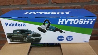 PULIDORA DE AUTO CPM-93 HYTOHSY