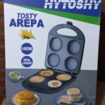 TOSTI AREPA HYTOSHY