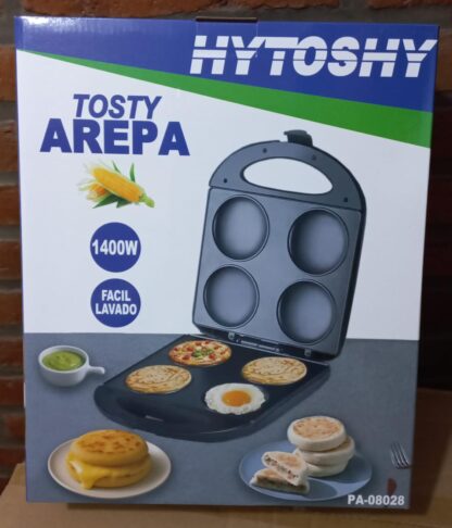 TOSTI AREPA HYTOSHY
