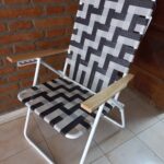 reposera 5 posiciones oryx or-bc5p