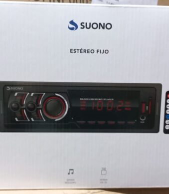 estereo bluethoot fijo suono