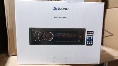 estereo bluethoot fijo suono