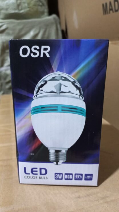 foco giratorio OSR