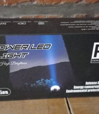 linterna p50 codigo 536