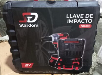 LLAVE DE IMPACTO STARDOM SD7001