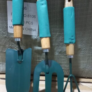 set de herramientas de jardin jk-4174