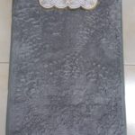 alfombra de entrada o baño 60x40 lz-smr
