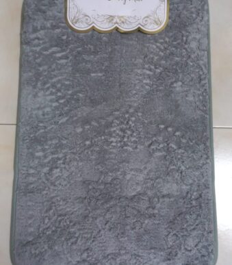 alfombra de entrada o baño 60x40 lz-smr